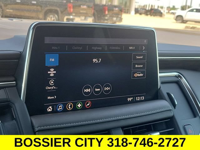 Certified 2021 Chevrolet Tahoe LT RWD image 13