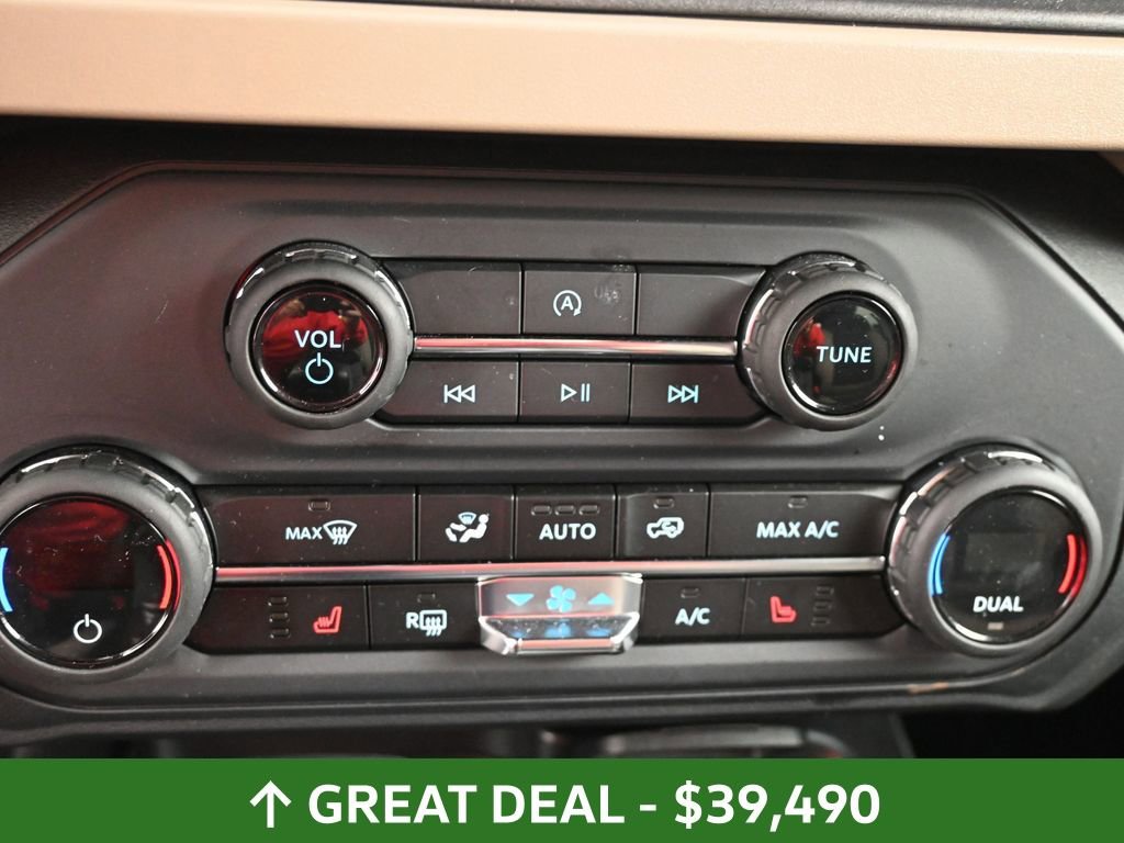 Used 2025 Ford Bronco Big Bend image 29
