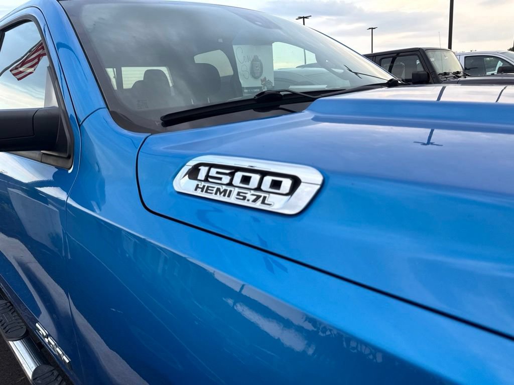 Used 2021 RAM 1500 Big Horn AWD/4WD image 13