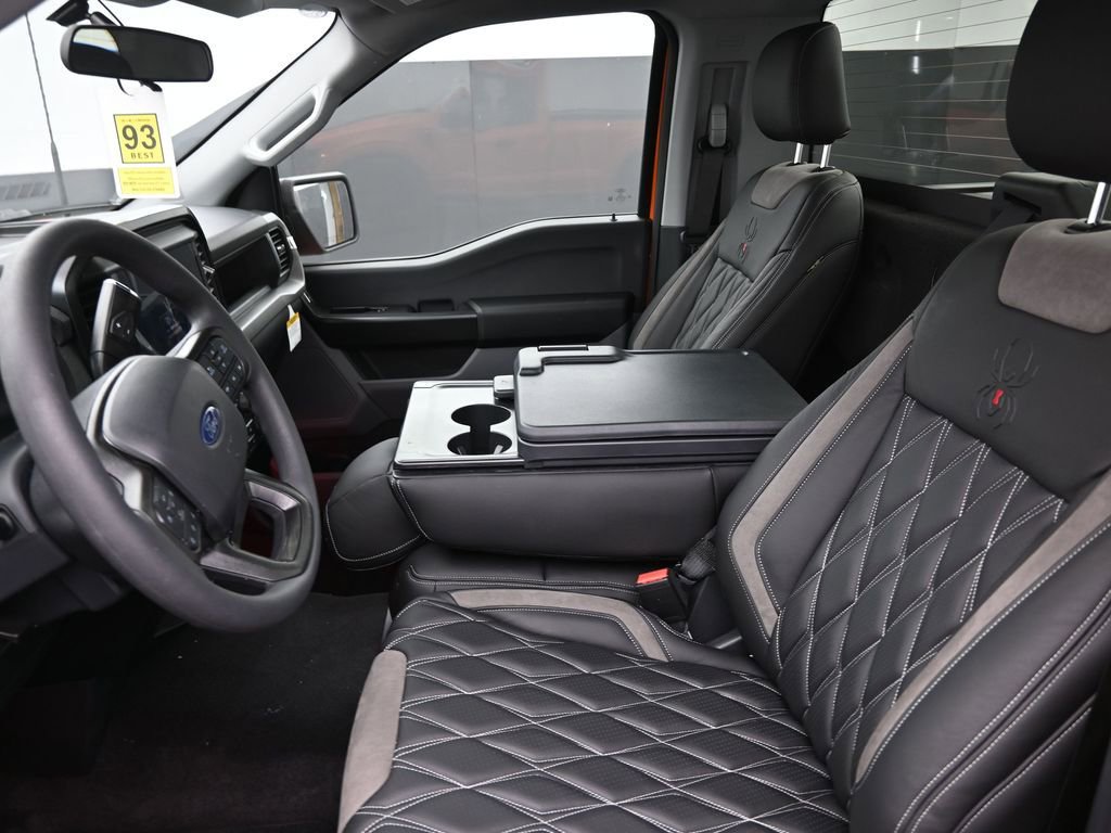 New 2025 Ford F150 XL w/ Equipment Group 103A High image 17