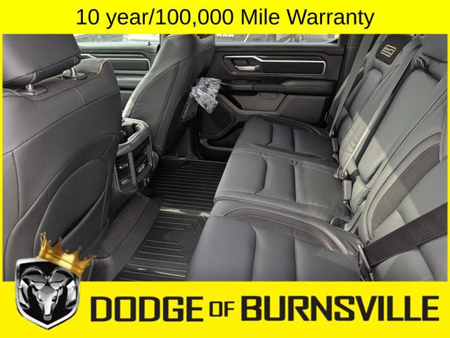 New 2026 RAM 1500 Big Horn AWD/4WD image 6