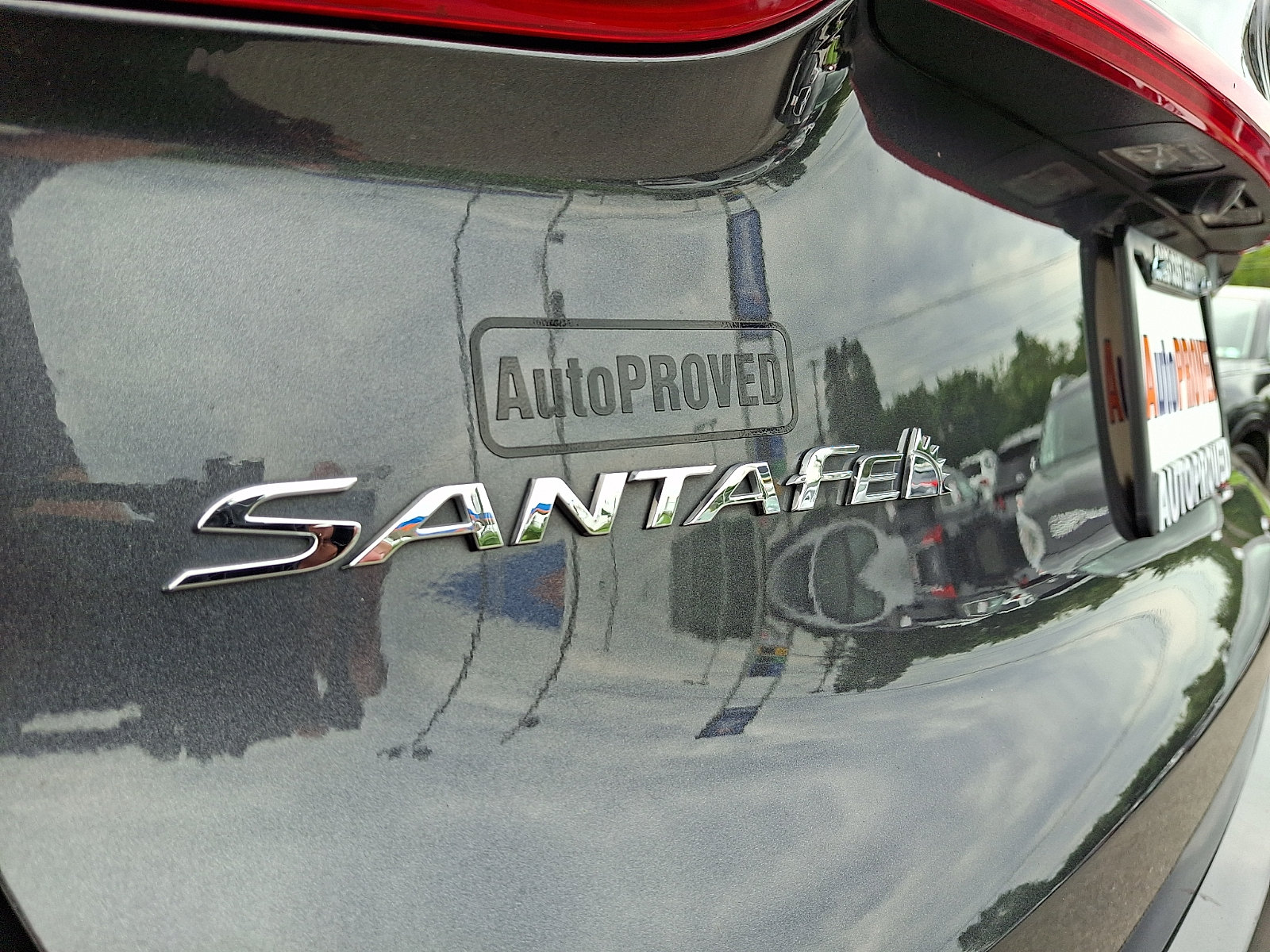 Used 2022 Hyundai Santa Fe SEL w/ Convenience + Premium Package AWD/4WD image 30
