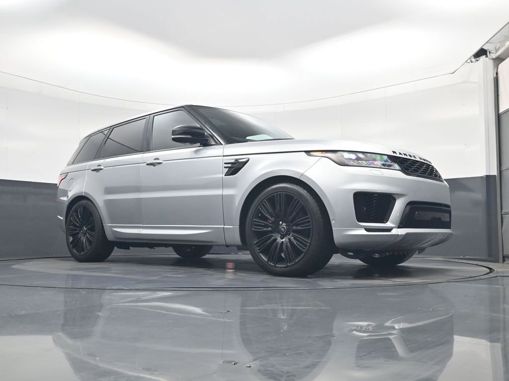 Used 2019 Land Rover Range Rover Sport Supercharged image 19