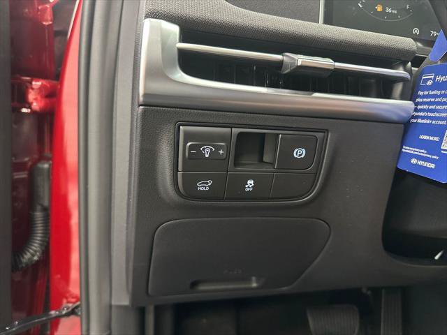 New 2026 Hyundai Tucson Limited FWD image 35