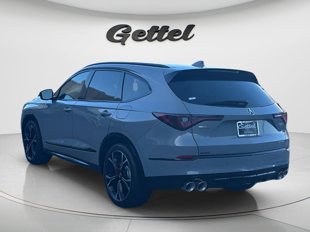 New 2026 Acura MDX Type S AWD/4WD image 7
