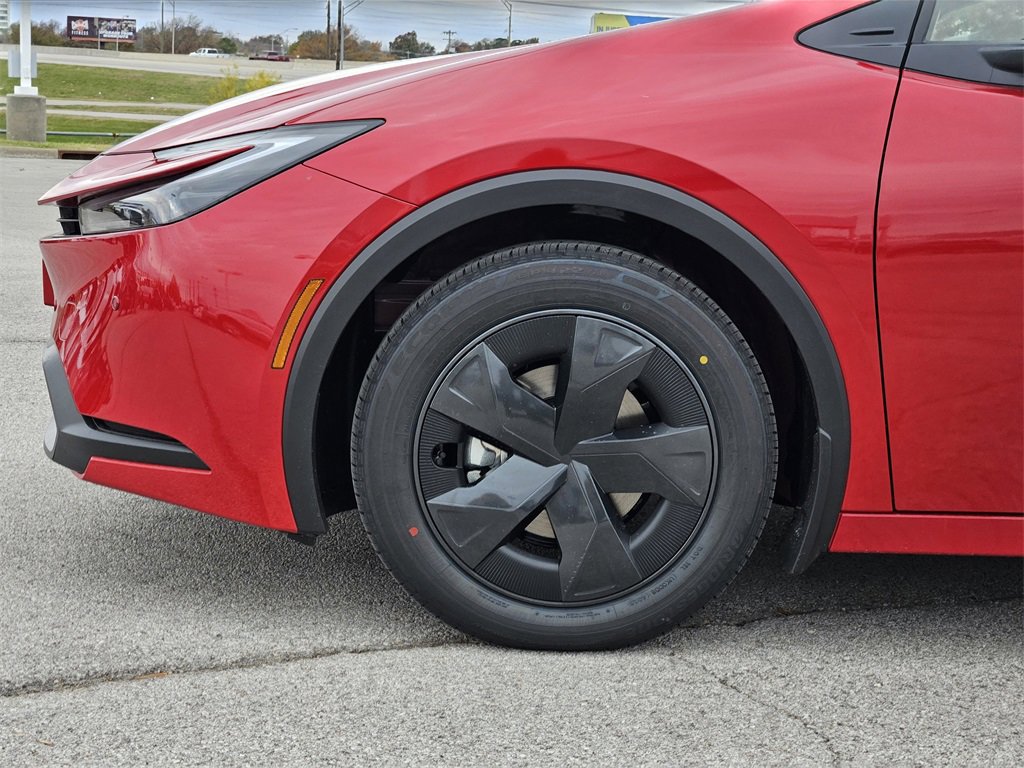 New 2026 Toyota Prius LE image 6