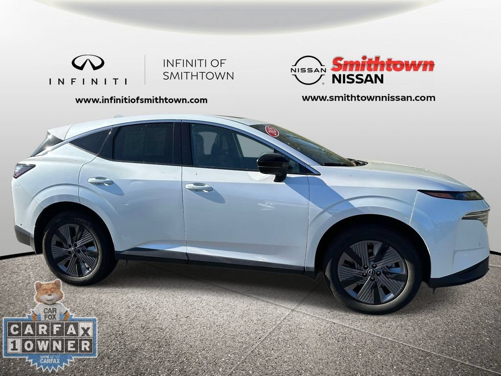 Used 2025 Nissan Murano SL AWD/4WD image 7