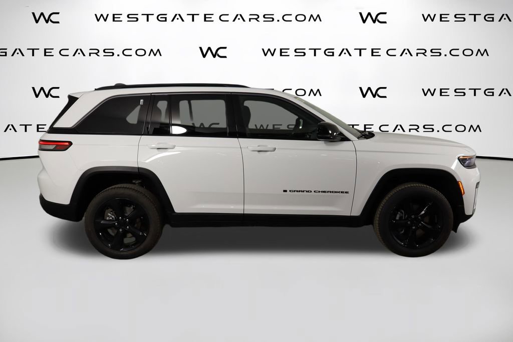 New 2026 Jeep Grand Cherokee Limited image 54