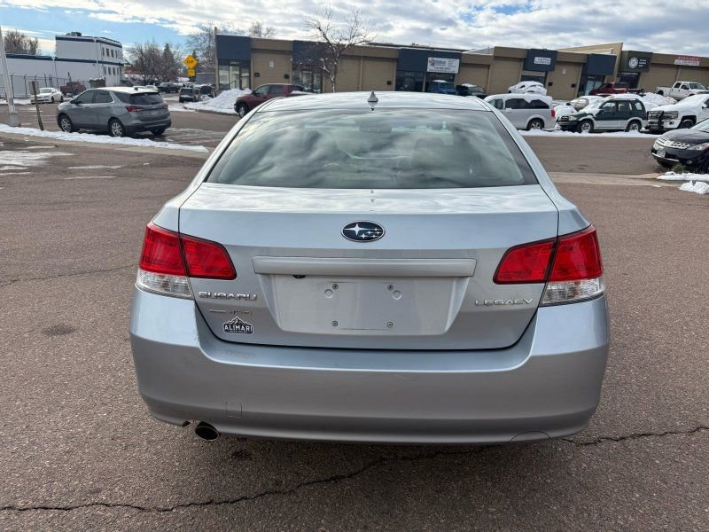 Used 2014 Subaru Legacy 2.5i Limited image 6