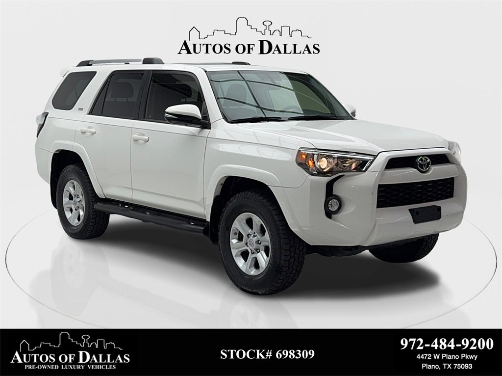 Used 2019 Toyota 4Runner SR5