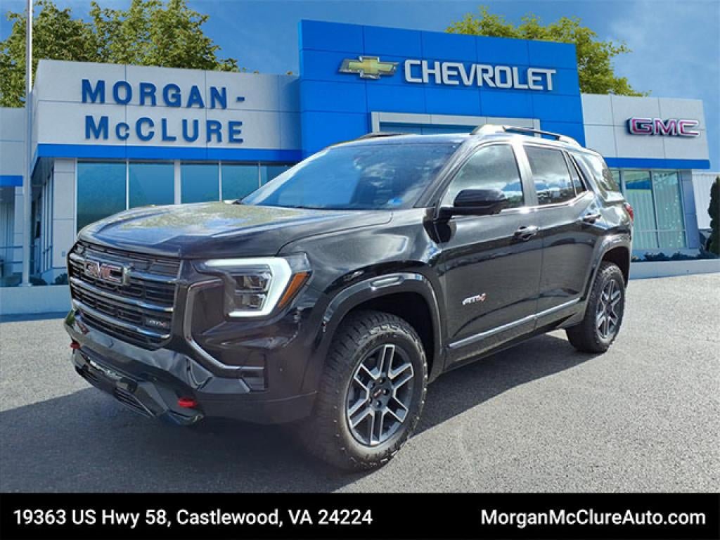 New 2026 GMC Terrain AT4 w/ Technology Package II