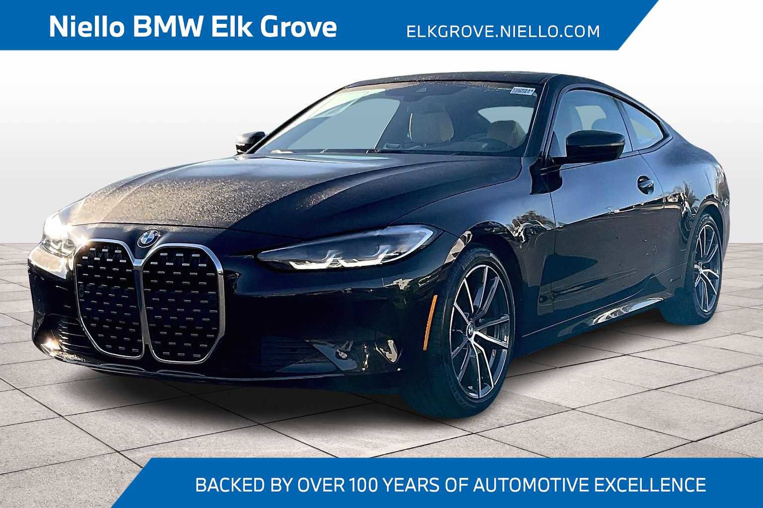 Used 2022 BMW 430i Coupe w/ Convenience Package