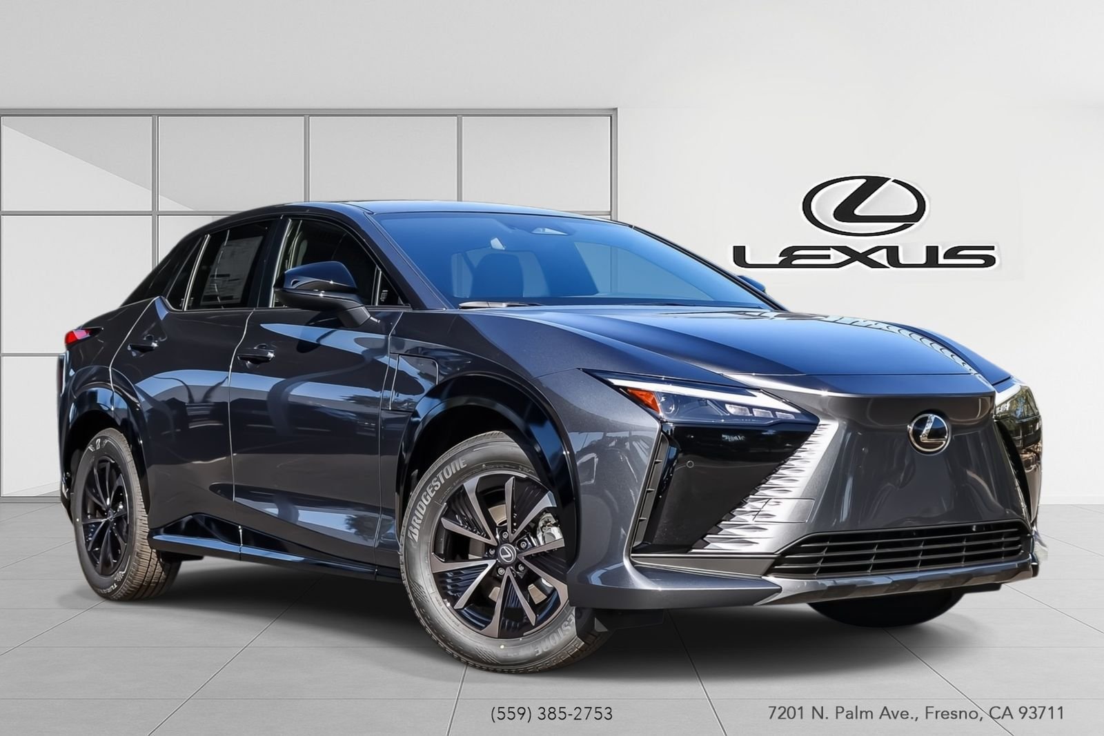 New 2026 Lexus RZ 350e 2WD
