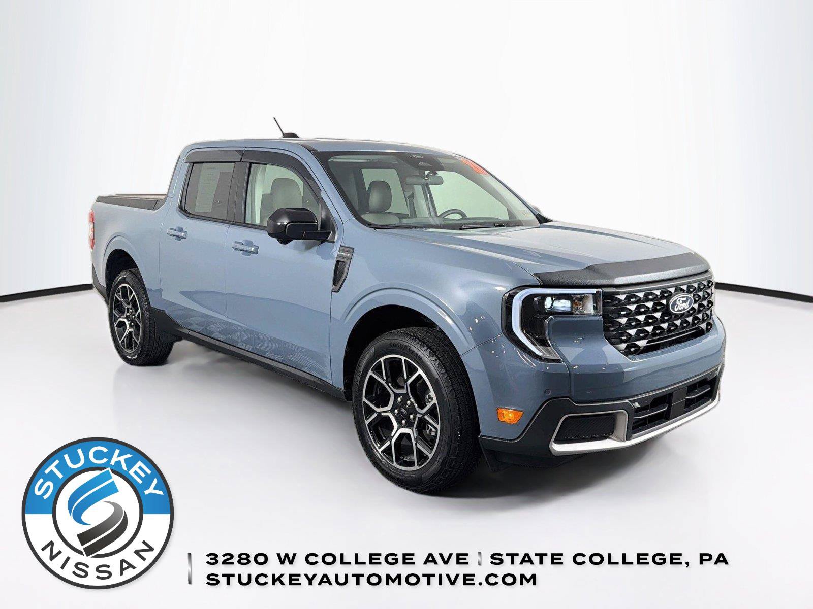 Used 2026 Ford Maverick Lariat w/ 4K Tow Package