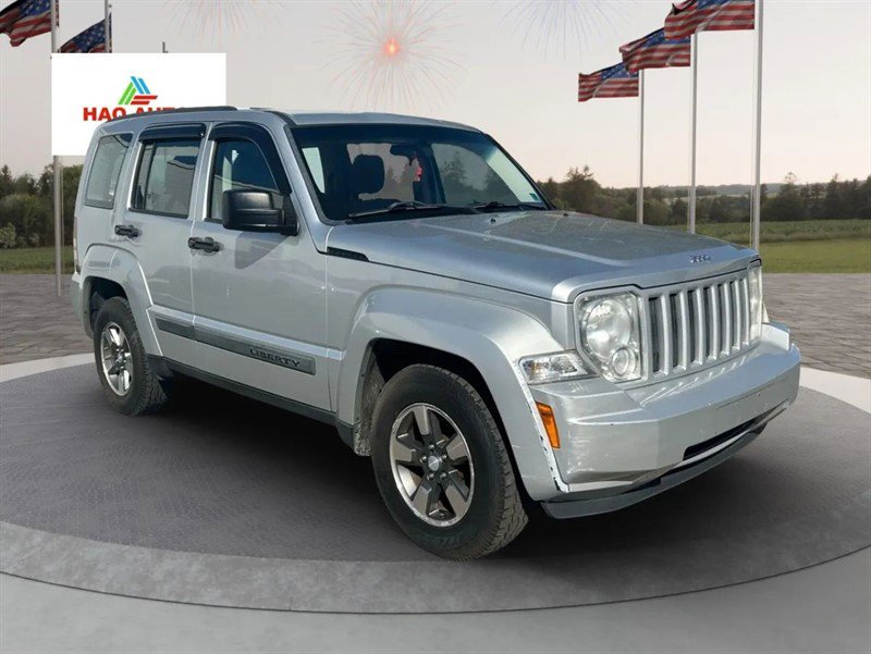 Used 2008 Jeep Liberty Sport image 3