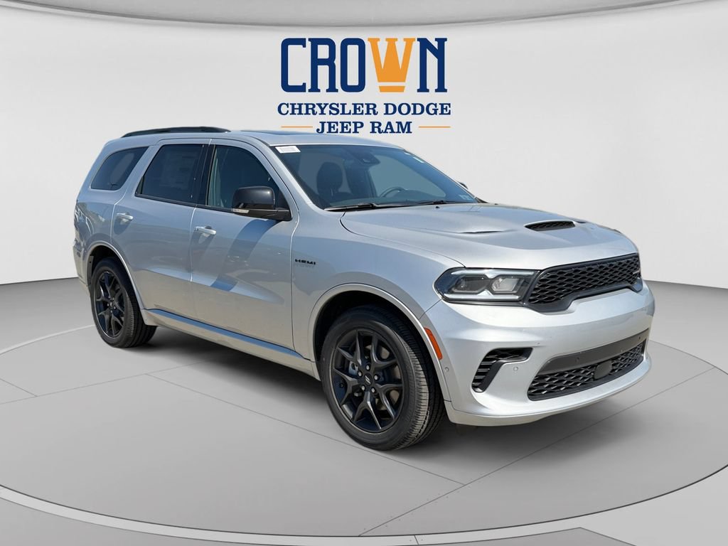 New 2026 Dodge Durango GT