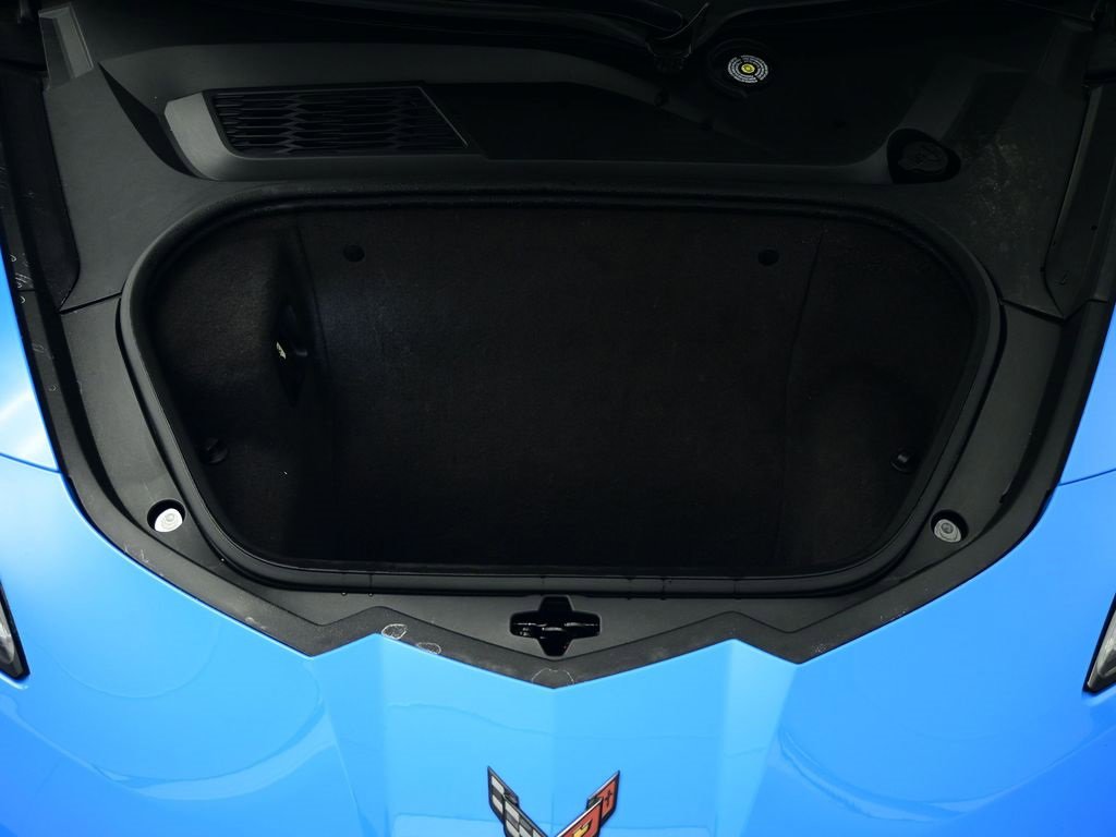 Used 2023 Chevrolet Corvette Stingray w/ Z51 Performance Package image 28