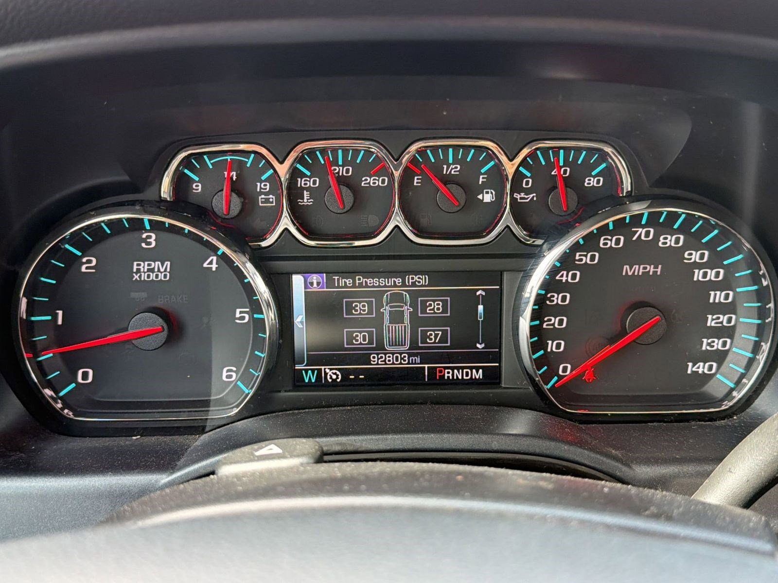 Used 2015 Chevrolet Silverado 1500 LT AWD/4WD image 17