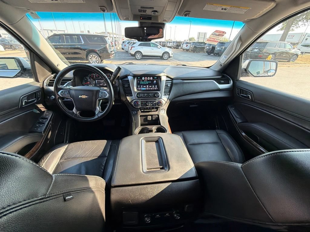 Used 2018 Chevrolet Tahoe LT AWD/4WD image 18