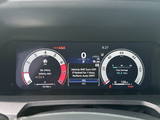 Used 2024 Toyota Tacoma TRD Sport image 25