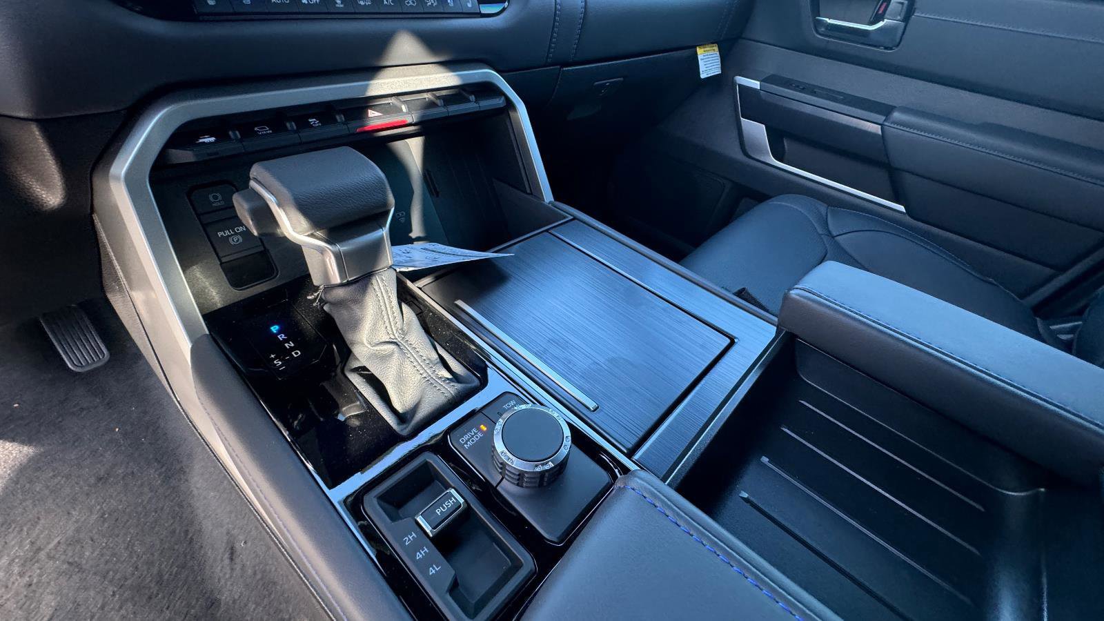 New 2026 Toyota Sequoia Platinum image 19