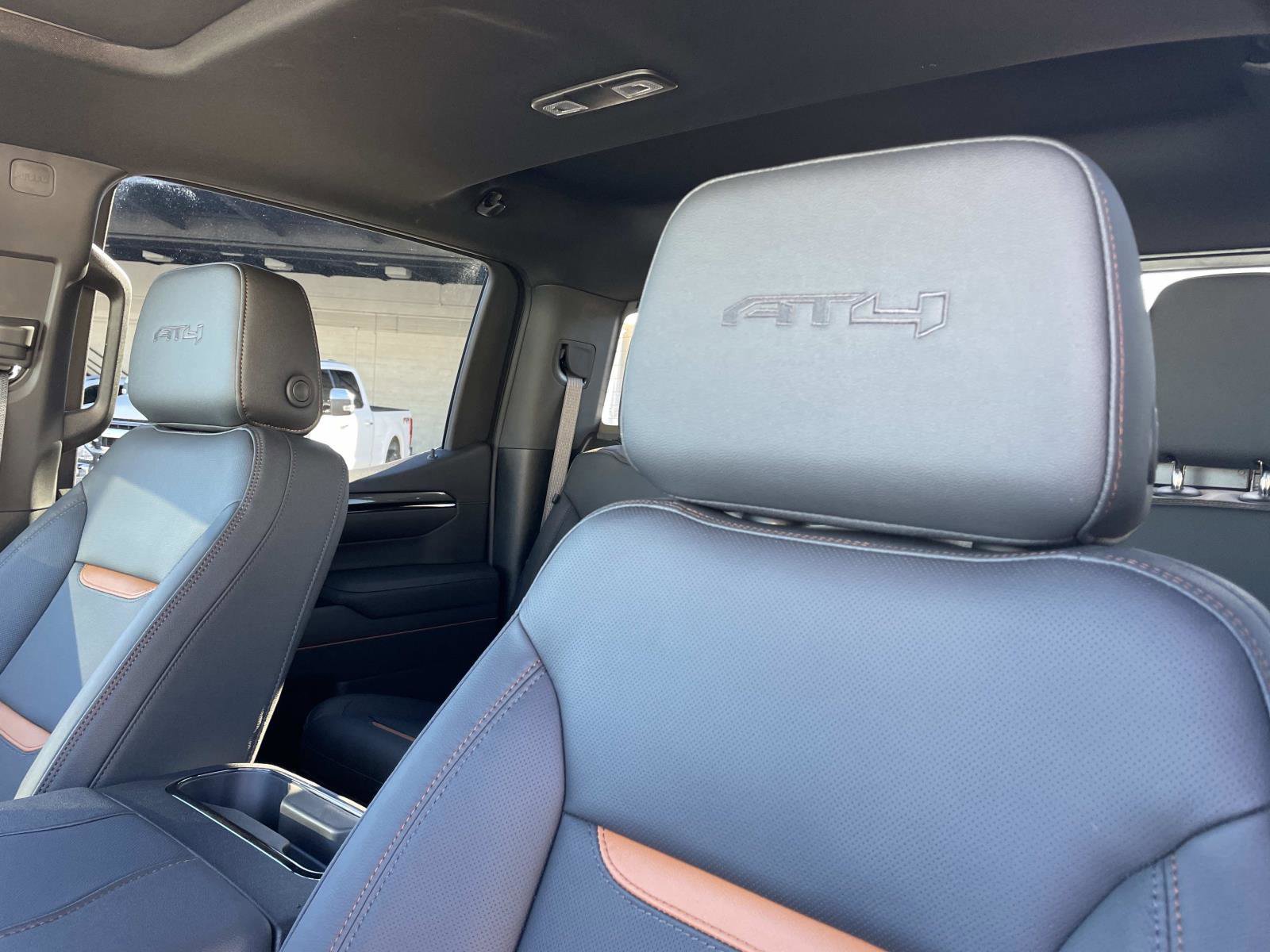 New 2026 GMC Sierra 1500 AT4 w/ AT4 Premium Package image 23