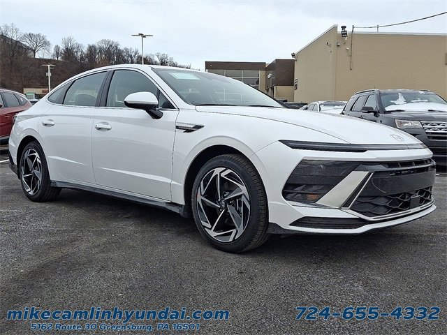 New 2026 Hyundai Sonata SEL