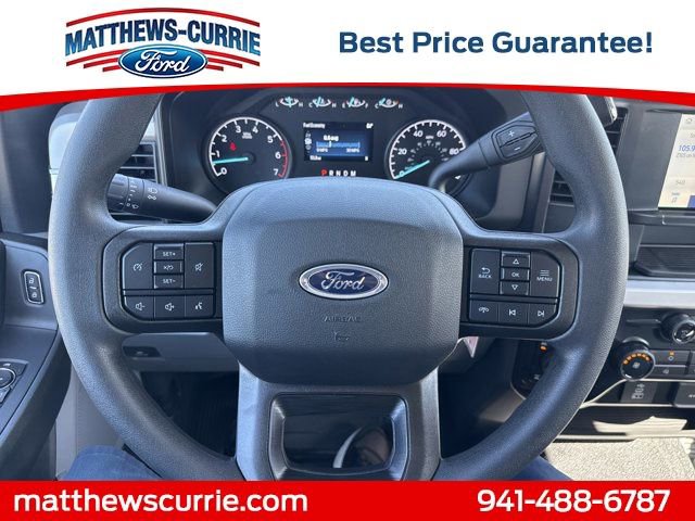 New 2026 Ford F250 XL w/ XL Chrome Package image 19