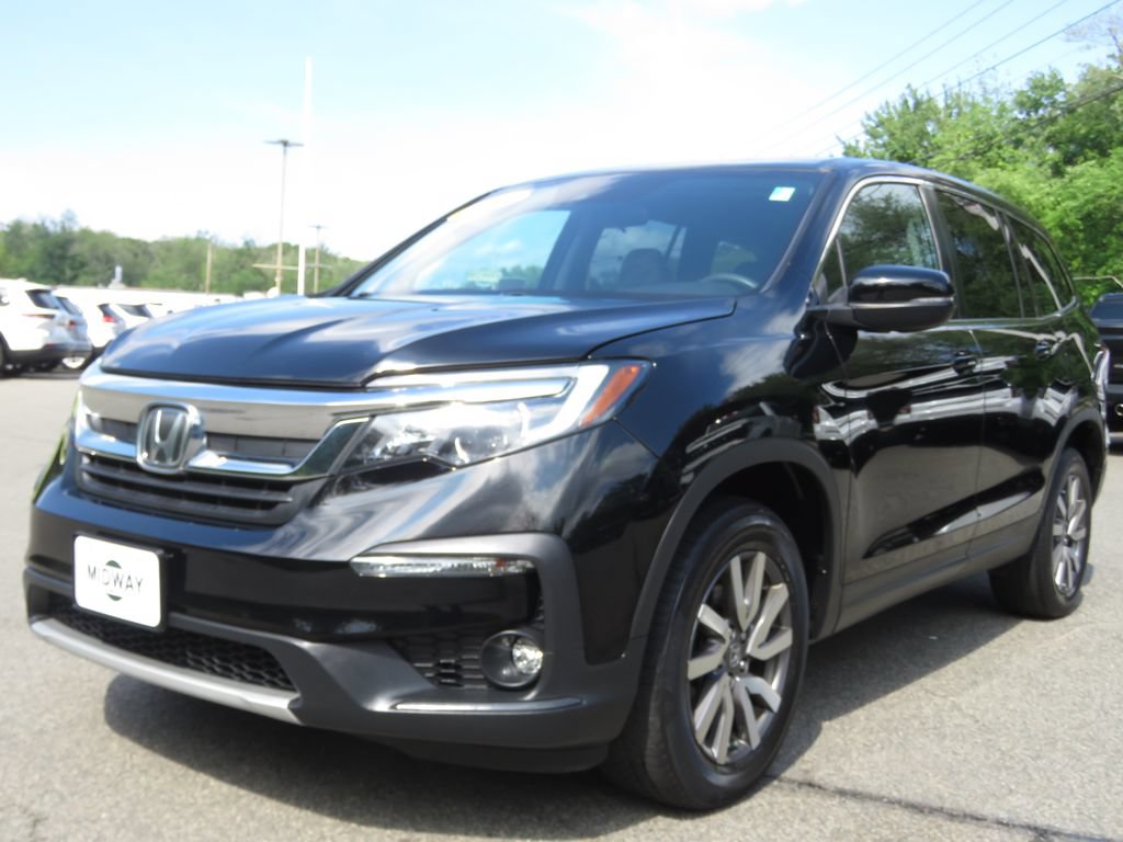 Used 2019 Honda Pilot EX