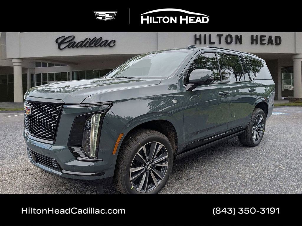 New 2026 Cadillac Escalade Sport w/ Touring Package