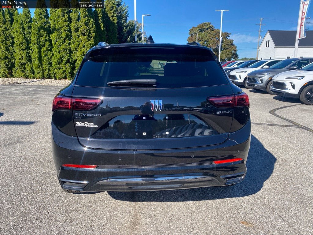 New 2026 Buick Envision Sport Touring AWD/4WD image 4