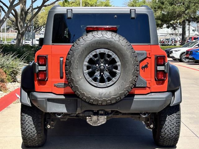 Used 2022 Ford Bronco Raptor image 5