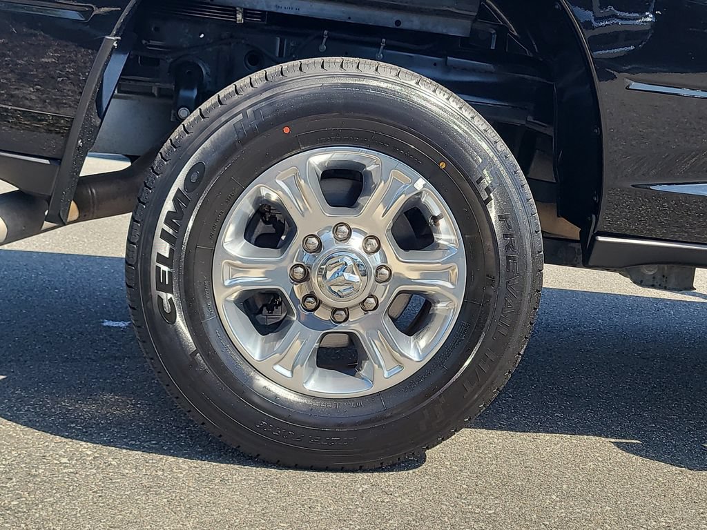 Certified 2024 RAM 2500 Big Horn AWD/4WD image 6