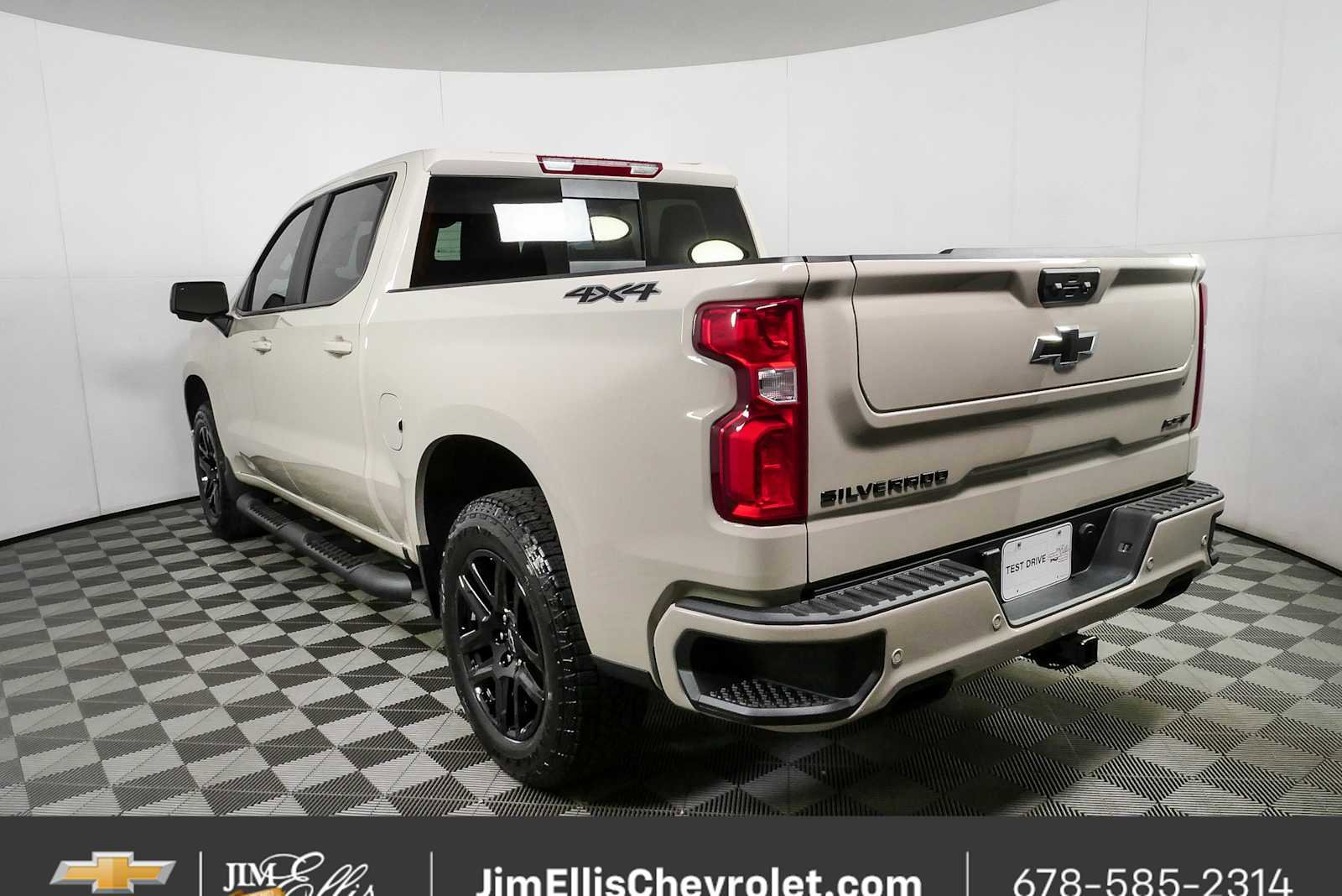 New 2026 Chevrolet Silverado 1500 RST w/ RST All Star Premium Package AWD/4WD image 29