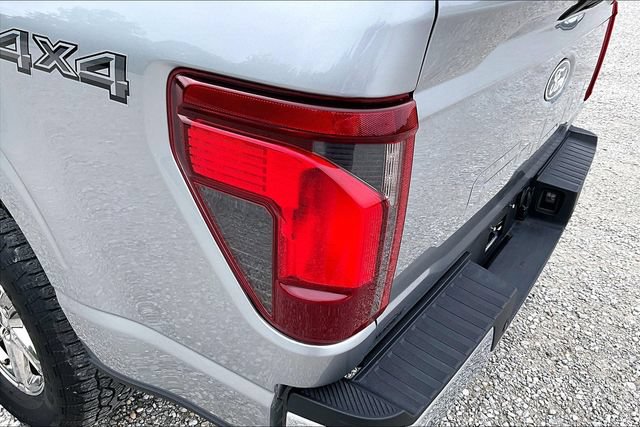 Used 2025 Ford F150 XLT w/ Equipment Group 301A Standard AWD/4WD image 28