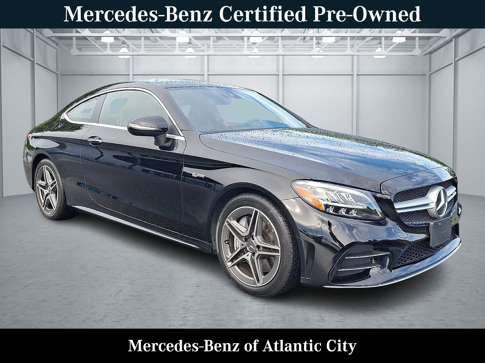 Used 2023 Mercedes-Benz C 43 AMG 4MATIC Coupe