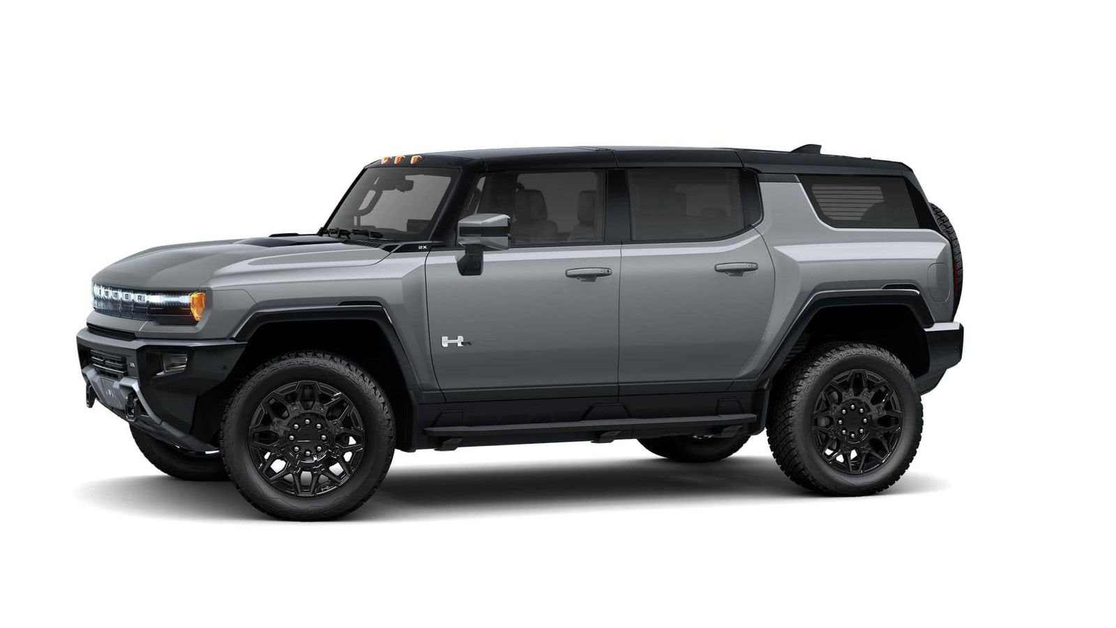New 2025 GMC Hummer EV 2X image 14