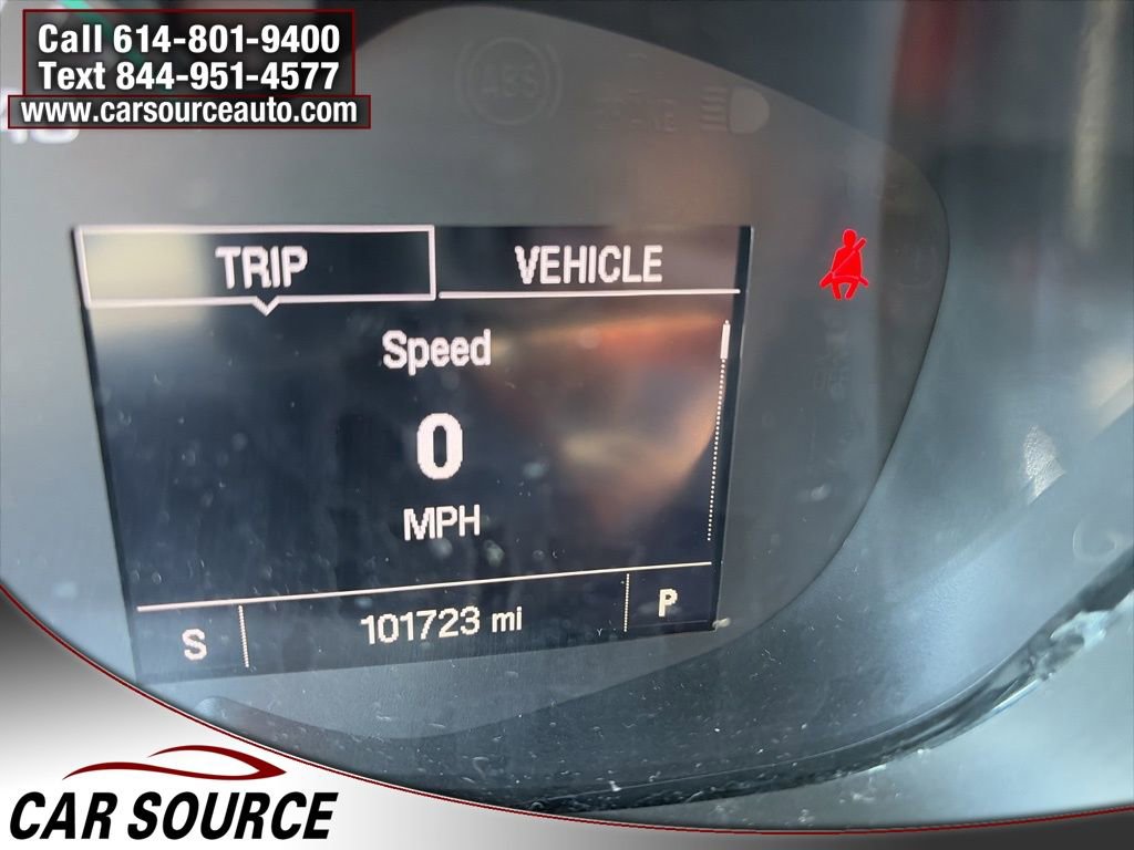 Used 2018 Chevrolet Trax LT image 17