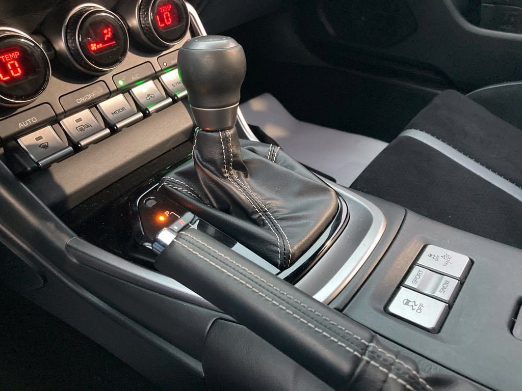 Certified 2025 Toyota GR86 Premium RWD image 24