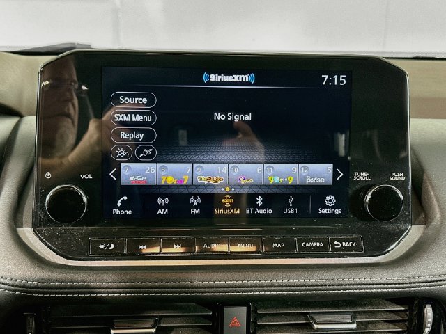 Used 2023 Nissan Rogue Platinum w/ Platinum Premium Package AWD/4WD image 29