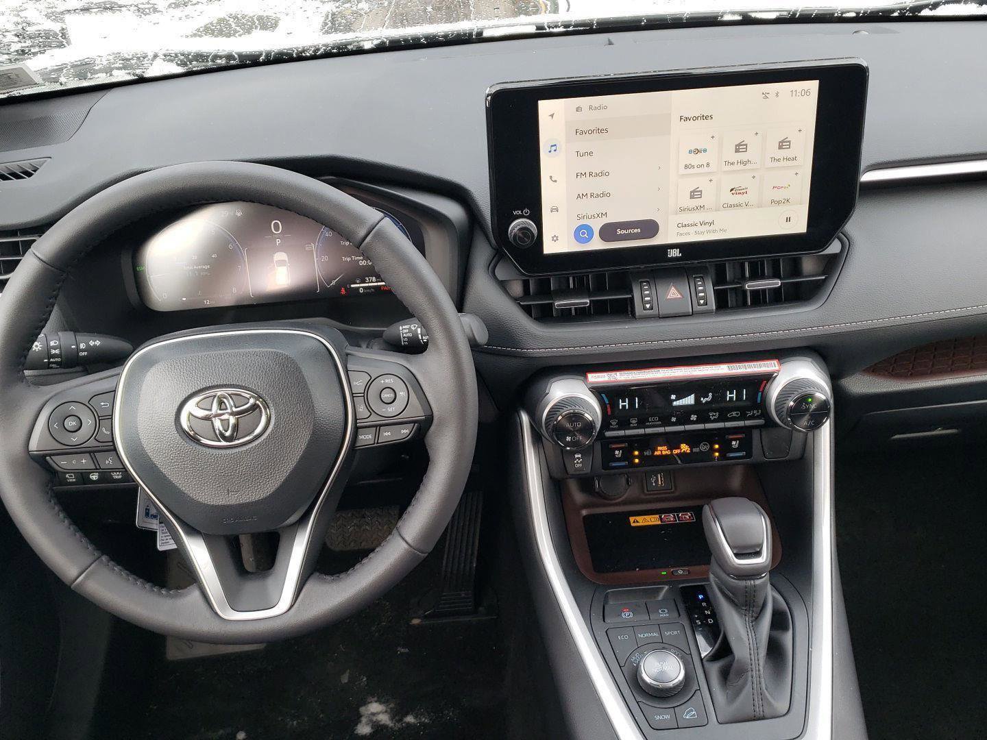 New 2025 Toyota RAV4 Limited image 14