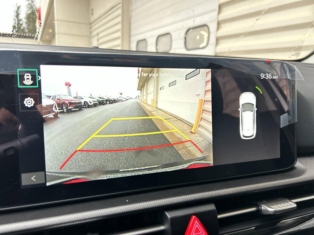 New 2026 Kia Sportage LX image 20