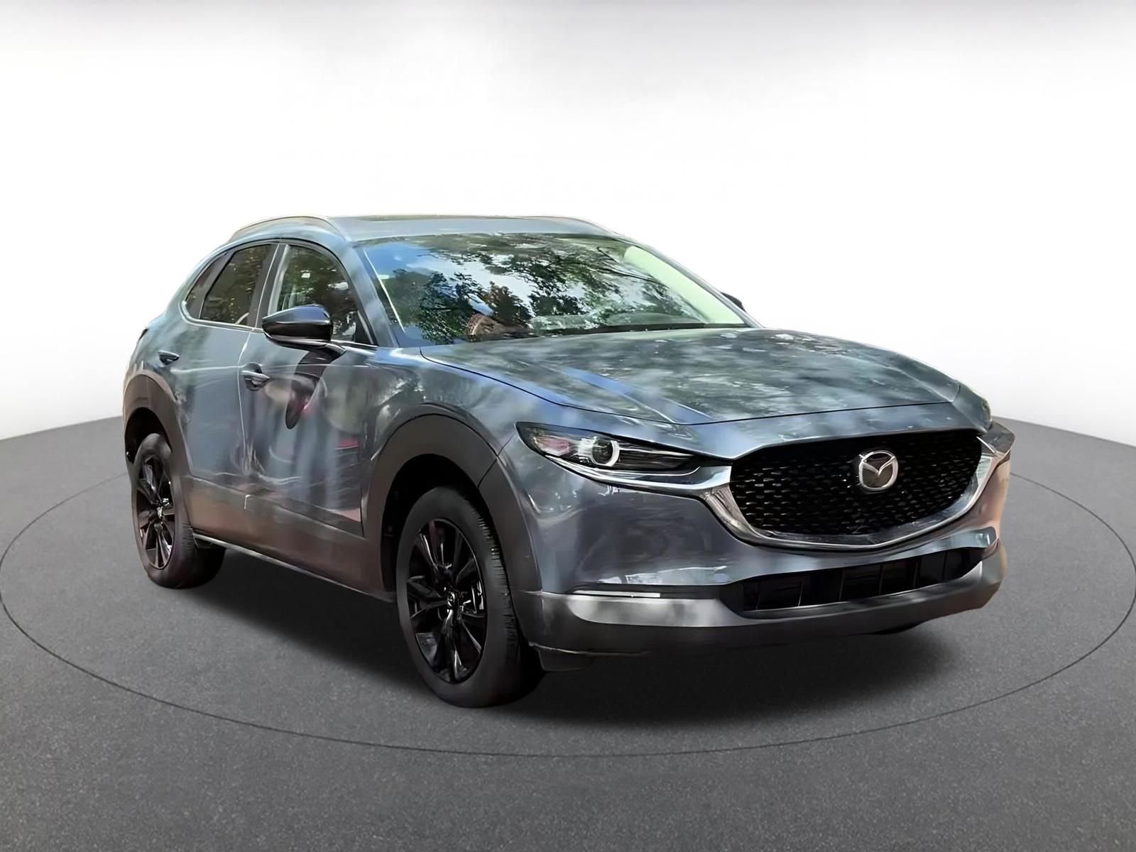 Used 2025 MAZDA CX-30 AWD 2.5 S w/ Preferred Package image 3
