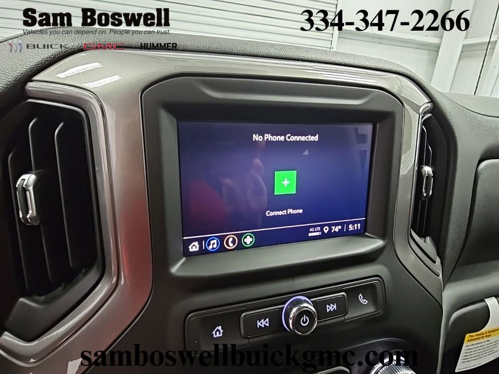 New 2026 GMC Sierra 1500 Pro w/ Pro Value Package RWD image 15