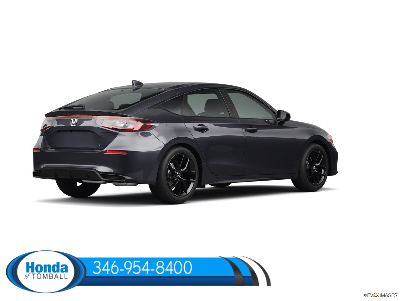 New 2026 Honda Civic Sport Touring image 3