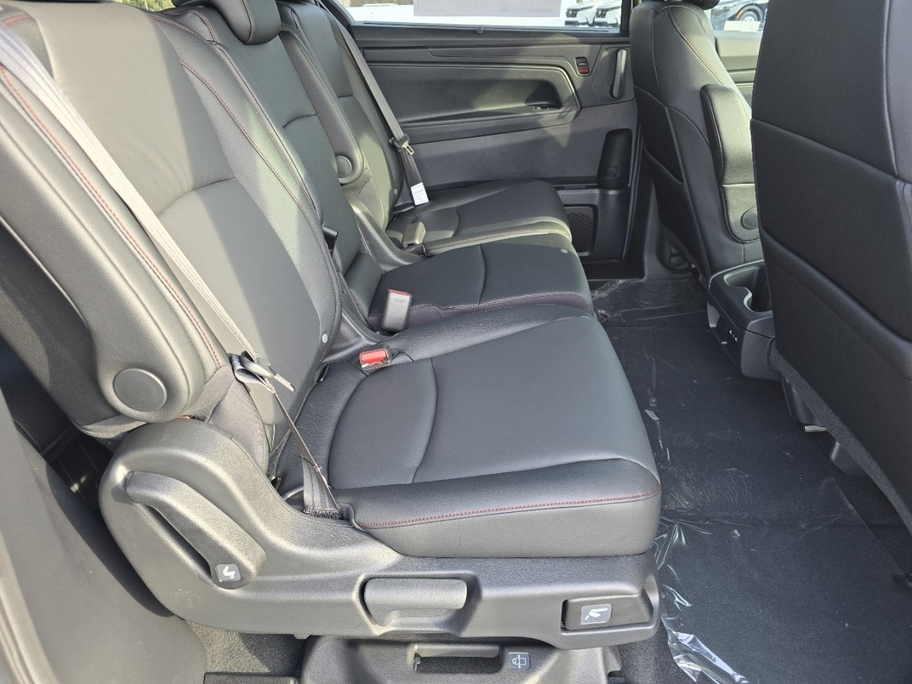 New 2026 Honda Odyssey Sport-L image 20