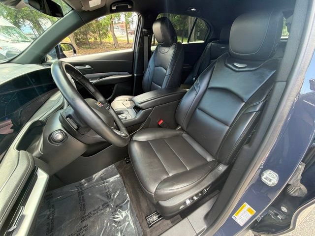 Used 2025 Cadillac XT4 Premium Luxury AWD/4WD image 15