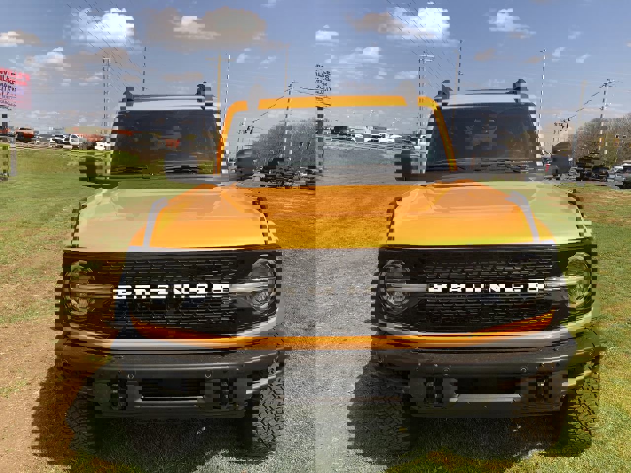 Used 2022 Ford Bronco Wildtrak image 16