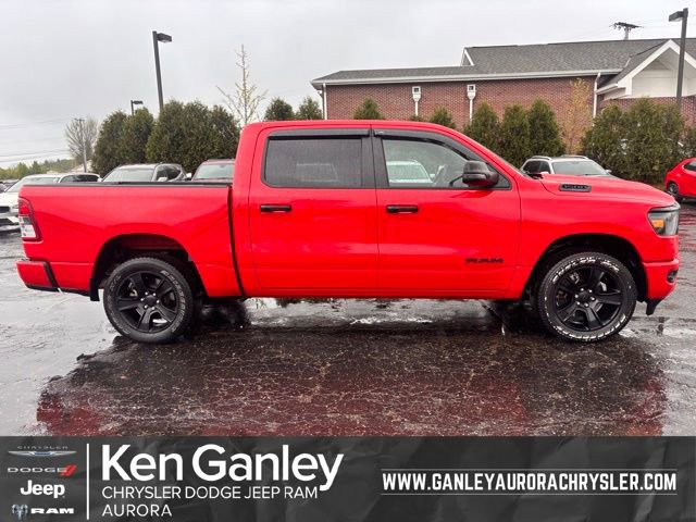 Used 2023 RAM 1500 Big Horn AWD/4WD image 1