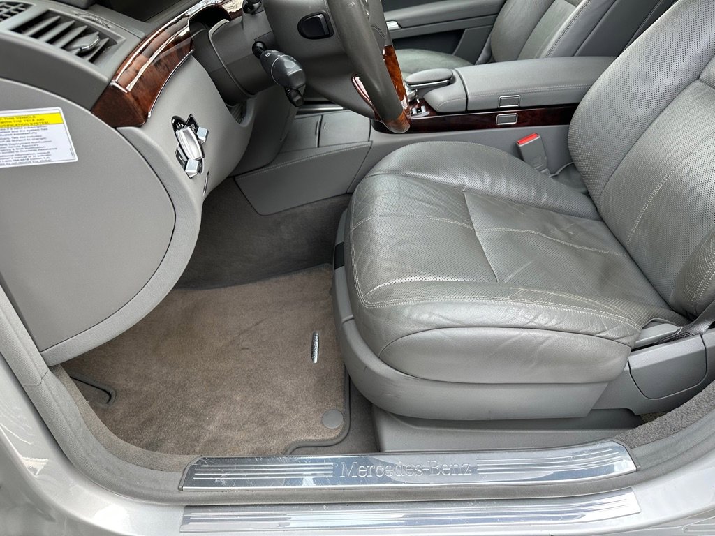 Used 2007 Mercedes-Benz S 550 image 27